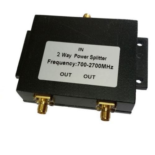 Splitter for 3G, 4G Mobile Phones and Modems (SMA) - OnWireless