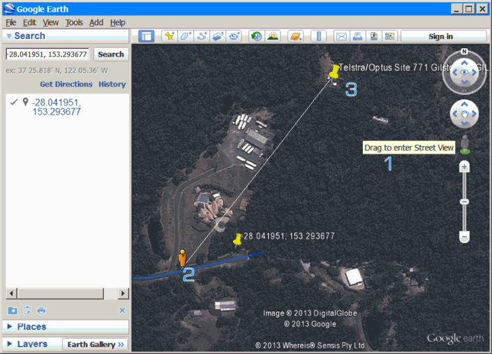 Find Mobile Towers - OnWireless
